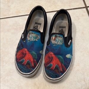 Custom Vans